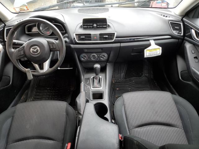 Photo 8 from auction – 2014 MAZDA 3 TOURING with VIN JM1BM1V75E1139695