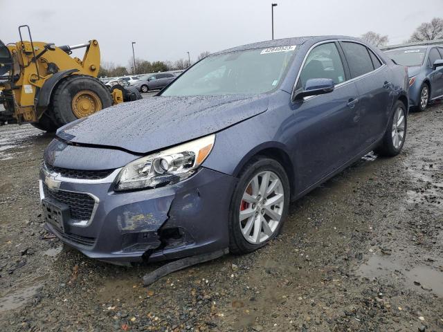 CHEVROLET MALIBU 2LT 2014 with VIN 1G11E5SL8EF231364 - Photo from auction