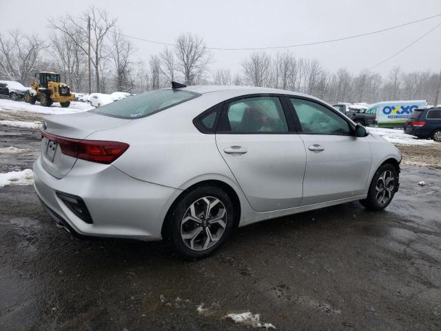 Photo 3 from auction – 2020 KIA FORTE FE with VIN 3KPF24AD4LE255789