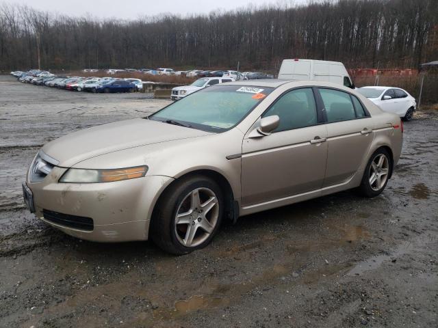 ACURA TL 2004 with VIN 19UUA66294A011395 - Photo from auction