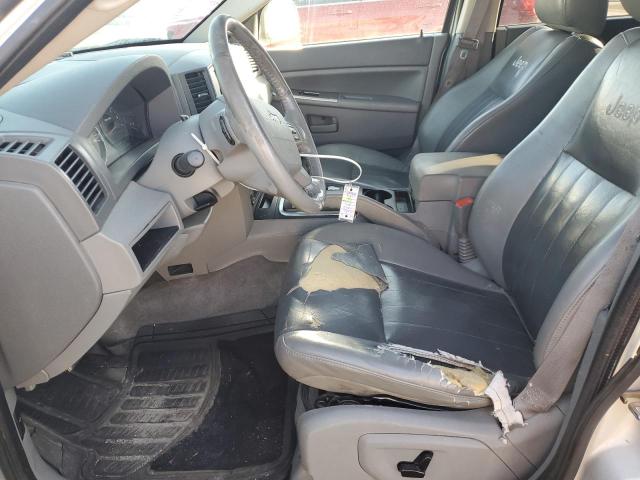 Photo 7 from auction – 2005 JEEP GRAND CHER with VIN 1J4HR48N75C731881