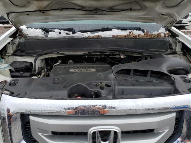 Photo 11 from auction – 2009 HONDA PILOT with VIN 5FNYF485X9B028850