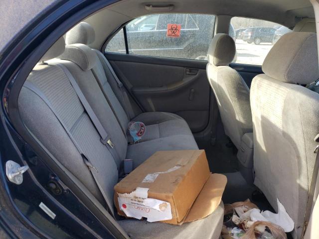 Photo 10 from auction – 2006 TOYOTA COROLLA CE with VIN 1NXBR32E66Z691119
