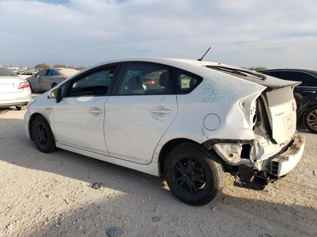 Photo 2 from auction – 2014 TOYOTA PRIUS with VIN JTDKN3DU8E1791131