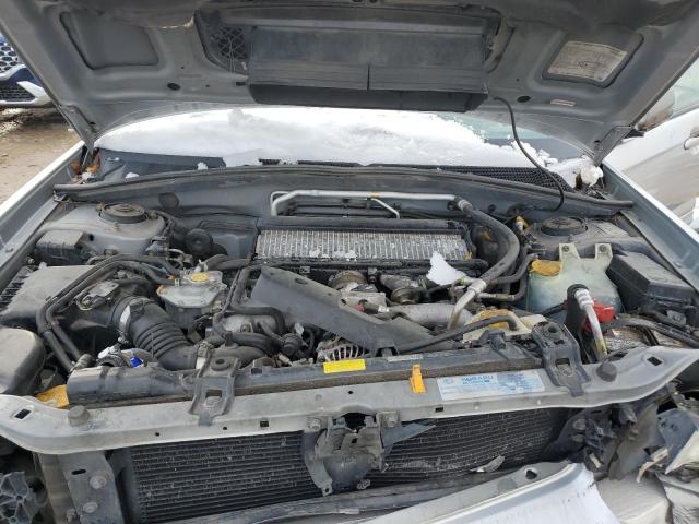 Photo 11 from auction – 2005 SUBARU FORESTER 2 with VIN JF1SG69615H709288