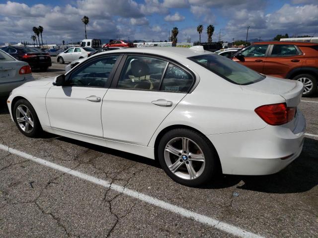 صورة رقم 2 من المزاد - 2014 BMW 320 I مع VIN WBA3B1C5XEP680067