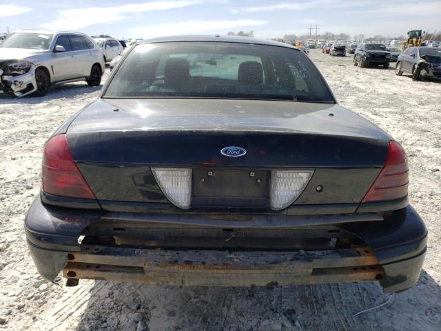 Photo 6 from auction – 2009 FORD CROWN VICT with VIN 2FAHP71V89X147222