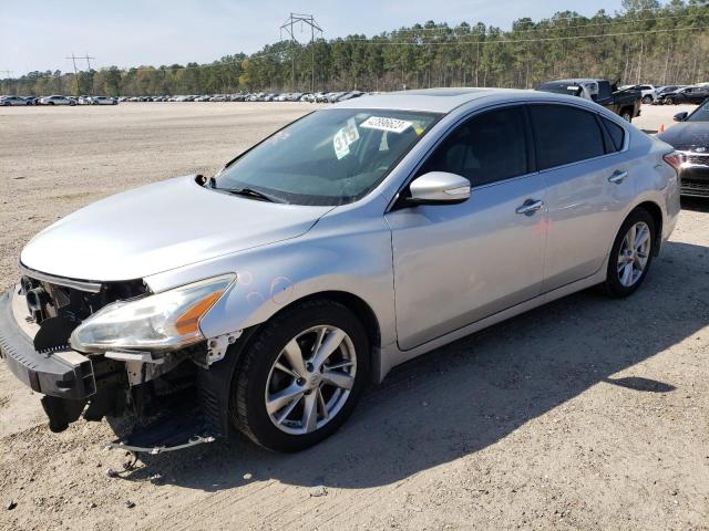 Photo 1 from auction – 2015 NISSAN ALTIMA 2.5 with VIN 1N4AL3AP6FC114669