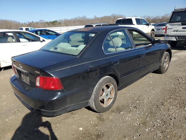 Photo 3 from auction – 2003 MITSUBISHI GALANT ES with VIN 4A3AA46G83E175176