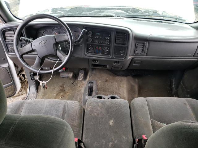 Photo 8 from auction – 2004 CHEVROLET SILVERADO with VIN 1GCEK19V04E325468
