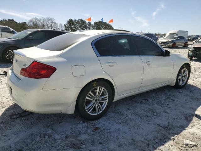 Photo 3 from auction – 2012 INFINITI G37 BASE with VIN JN1CV6AP1CM620823