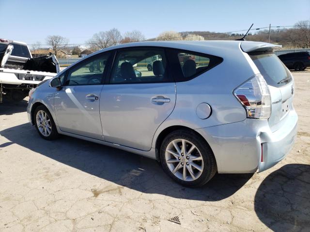 Photo 2 from auction – 2014 TOYOTA PRIUS V with VIN JTDZN3EU7E3323859
