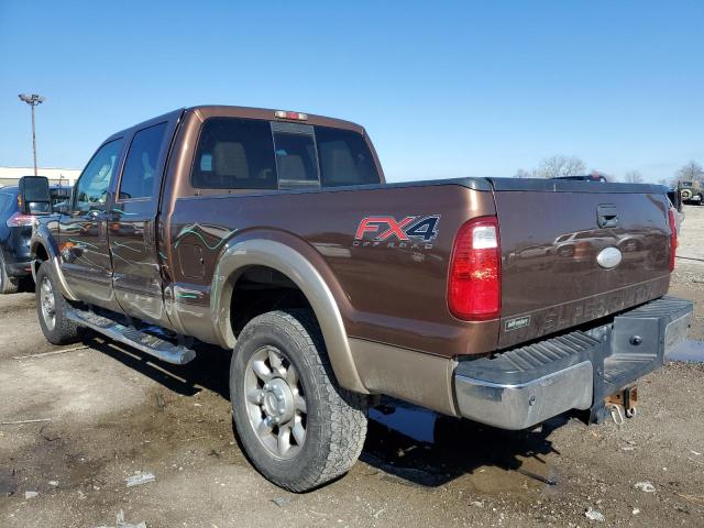 Photo 2 from auction – 2012 FORD F350 SUPER with VIN 1FT8W3BT1CEA20632