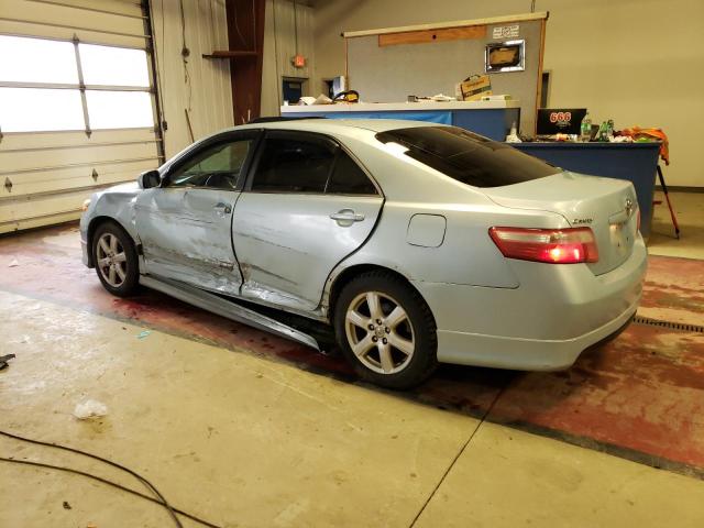 Photo 2 from auction – 2007 TOYOTA CAMRY CE with VIN 4T1BE46K57U703540