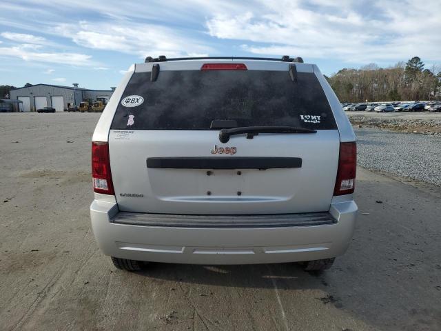 Photo 6 from auction – 2007 JEEP GRAND CHER with VIN 1J8GS48K37C677177