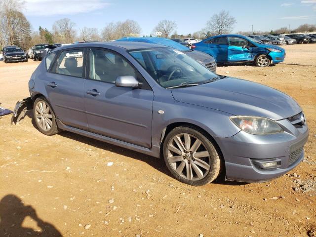Photo 4 from auction – 2008 MAZDA SPEED 3 with VIN JM1BK34L981811617