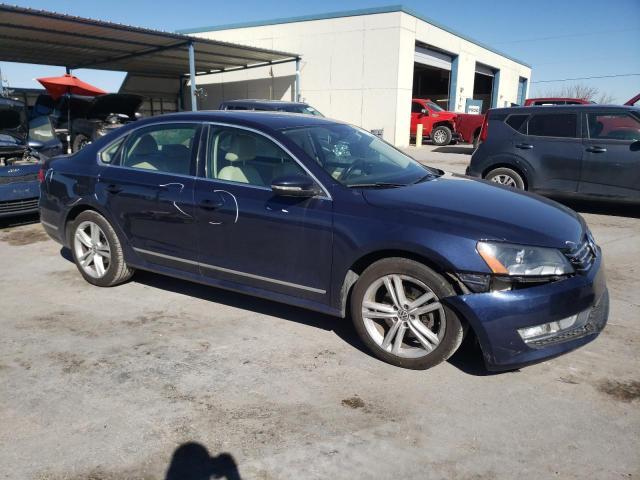 Photo 4 from auction – 2012 VOLKSWAGEN PASSAT SE with VIN 1VWBN7A30CC057293