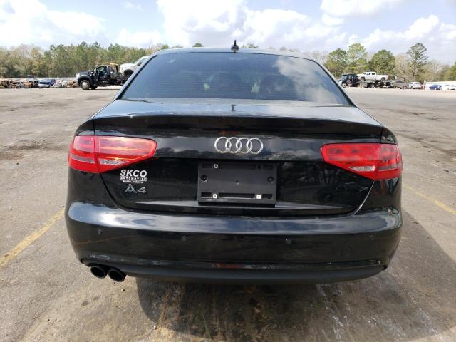 Photo 6 from auction – 2014 AUDI A4 PREMIUM with VIN WAUAFAFLXEN019429