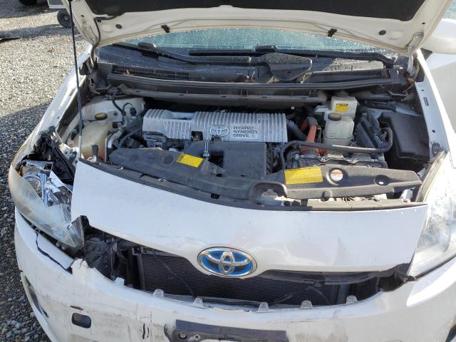 Photo 11 from auction – 2011 TOYOTA PRIUS with VIN JTDKN3DU3B0326001