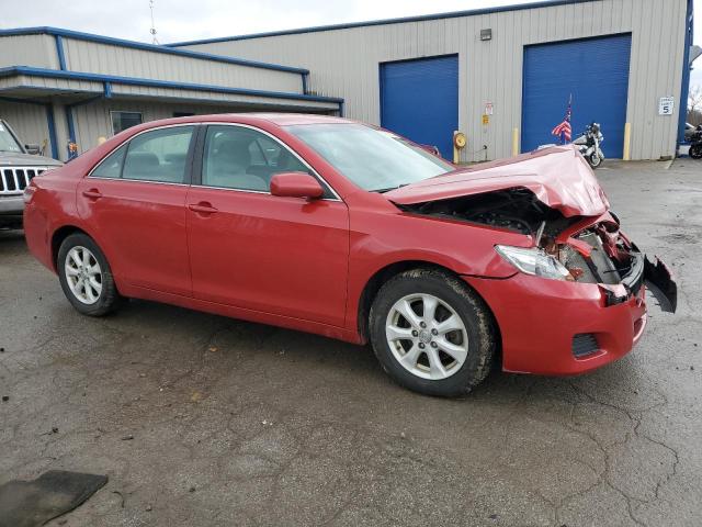 Photo 4 from auction – 2011 TOYOTA CAMRY BASE with VIN 4T4BF3EK3BR204419