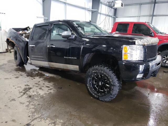 Photo 4 from auction – 2010 CHEVROLET SILVERADO with VIN 3GCXKSE20AG112907