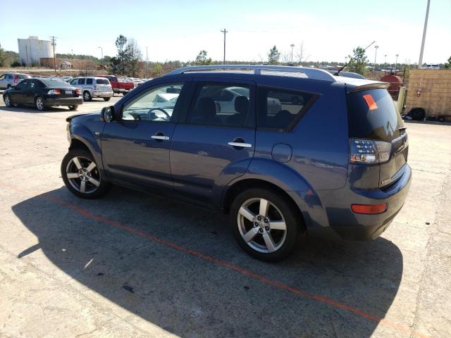 Photo 2 from auction – 2007 MITSUBISHI OUTLANDER with VIN JA4MT41X47U007722