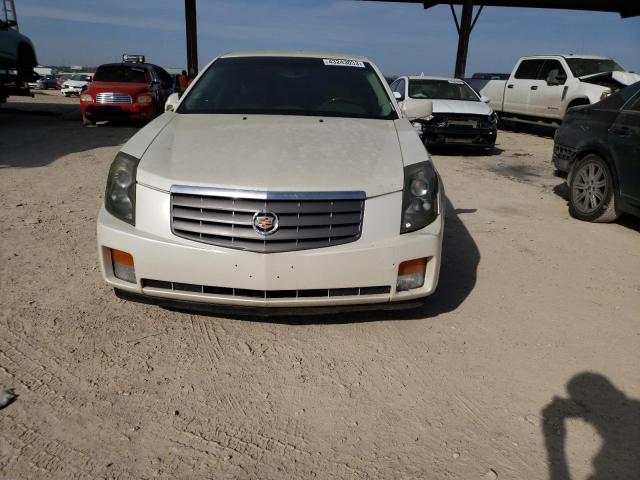 Photo 5 from auction – 2006 CADILLAC CTS with VIN 1G6DM57T460113366