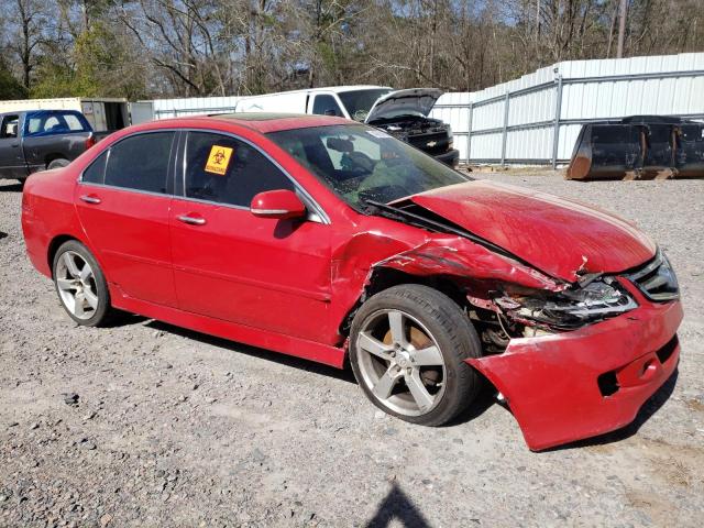 Photo 4 from auction – 2008 ACURA TSX with VIN JH4CL96828C013010