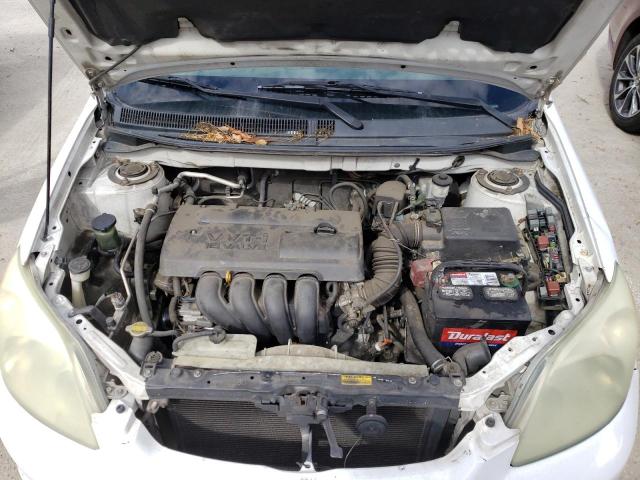 Zdjęcie 11 z aukcji – 2004 TOYOTA COROLLA MA z VIN 2T1KR32E84C283932