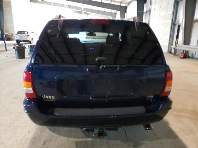 Photo 6 from auction – 2002 JEEP GRAND CHER with VIN 1J8GW58J32C215082