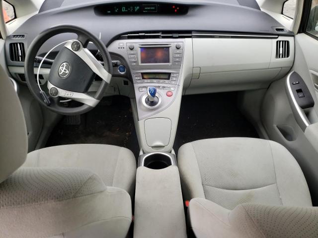 Photo 8 from auction – 2014 TOYOTA PRIUS with VIN JTDKN3DU1E1762103
