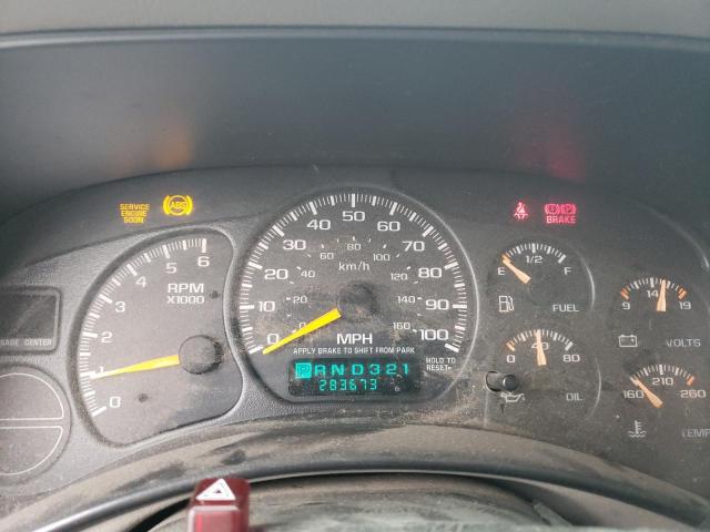 Photo 9 from auction – 2000 GMC YUKON with VIN 1GKEK13T7YJ114518