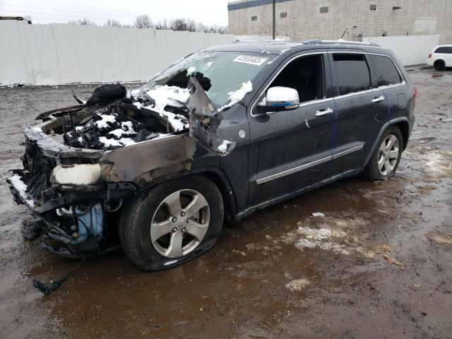 Photo 1 from auction – 2011 JEEP GRAND CHER with VIN 1J4RR6GT6BC605541