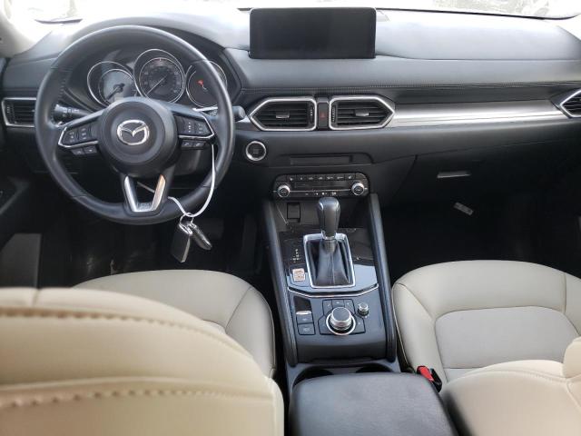 Photo 8 from auction – 2021 MAZDA CX-5 TOURI with VIN JM3KFACM4M0392215