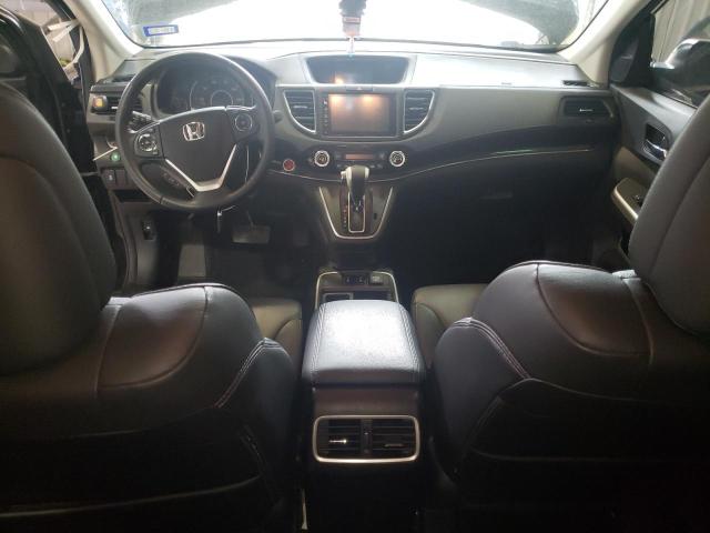 Photo 8 from auction – 2015 HONDA CR-V EXL with VIN 2HKRM3H77FH546434