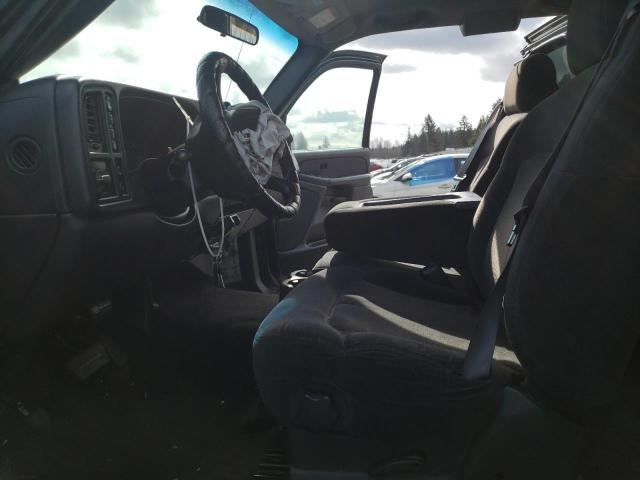 Photo 7 from auction – 2001 CHEVROLET SILVERADO with VIN 2GCEK19T211210432