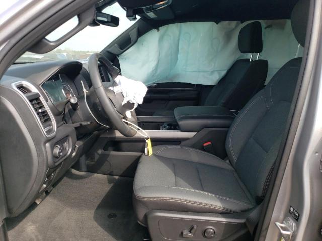 Photo 7 from auction – 2022 RAM 1500 BIG H with VIN 1C6SRFFT8NN410209