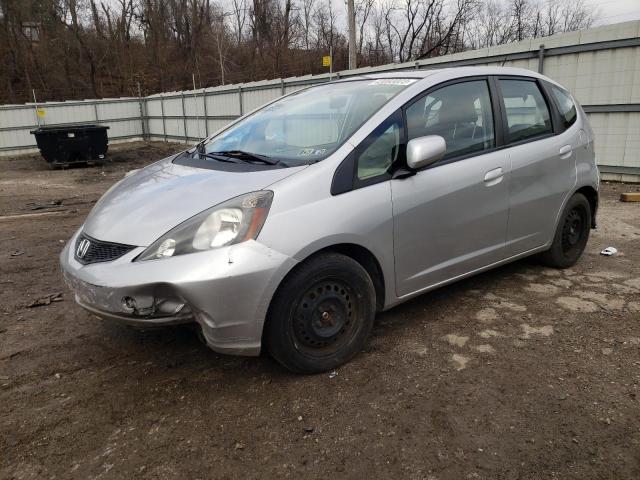 HONDA FIT 2013 with VIN JHMGE8H39DC070404 - Photo from auction