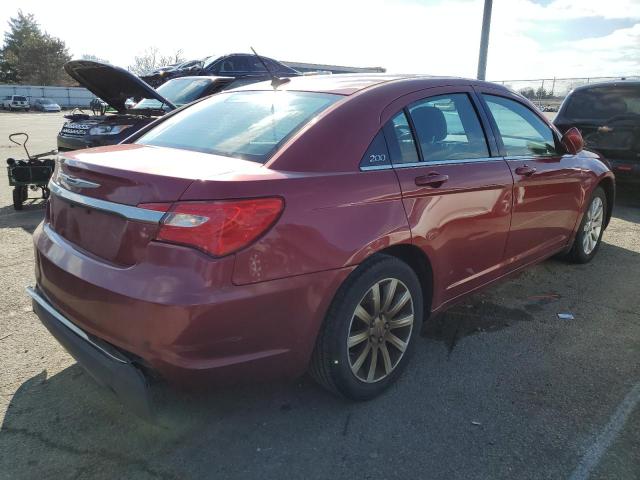 Photo 3 from auction – 2014 CHRYSLER 200 LX with VIN 1C3CCBBG5EN115122