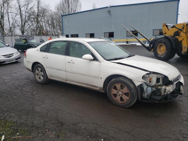 Photo 4 from auction – 2007 CHEVROLET IMPALA LT with VIN 2G1WT58N079323102