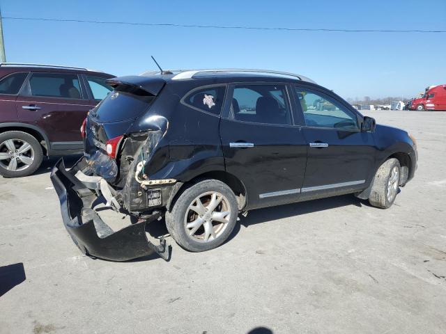 Photo 3 from auction – 2011 NISSAN ROGUE S with VIN JN8AS5MT4BW163271