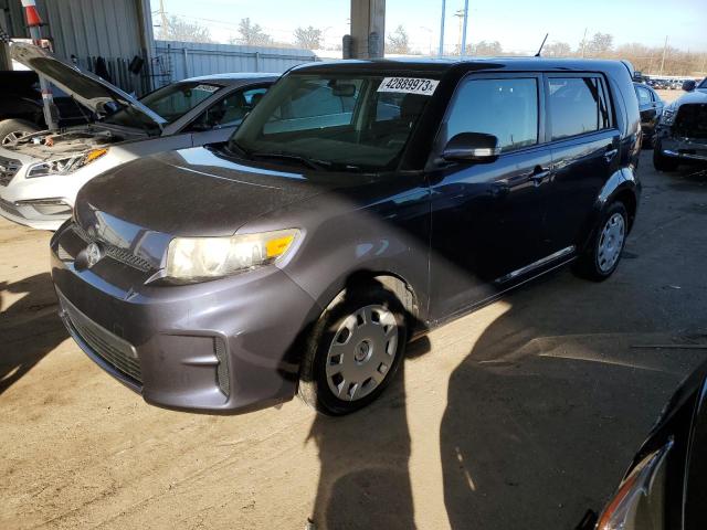 Photo 1 from auction – 2012 TOYOTA SCION XB with VIN JTLZE4FE2CJ028677