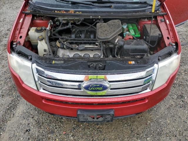 Photo 12 from auction – 2010 FORD EDGE SEL with VIN 2FMDK4JC3ABA95631