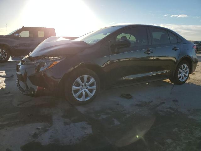 Photo 1 from auction – 2022 TOYOTA COROLLA LE with VIN 5YFEPMAE8NP352064
