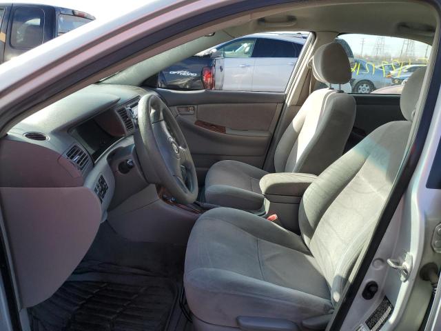 Photo 7 from auction – 2008 TOYOTA COROLLA CE with VIN 2T1BR32E08C914825