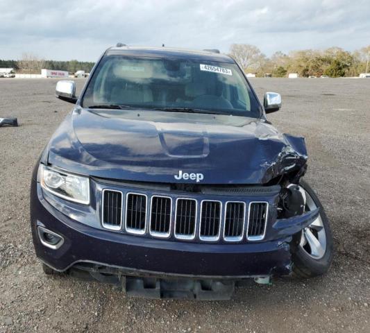 Photo 5 from auction – 2014 JEEP GRAND CHER with VIN 1C4RJEBG8EC377757