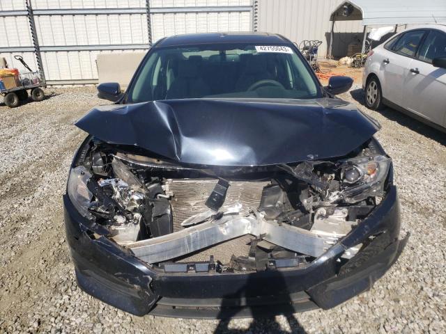 Photo 5 from auction – 2017 HONDA CIVIC EX with VIN 19XFC2F79HE034636