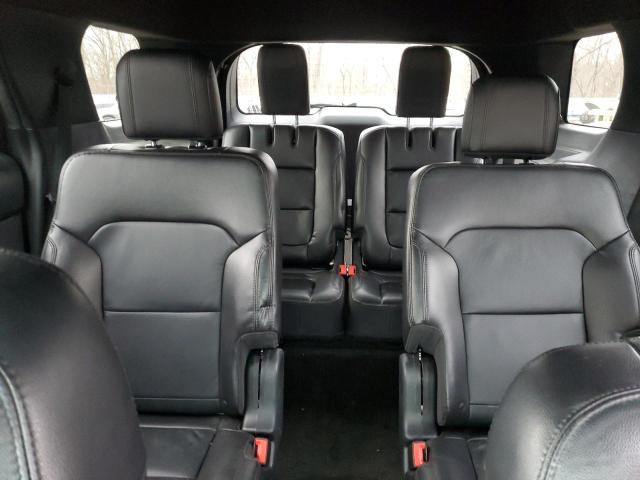 Photo 10 from auction – 2018 FORD EXPLORER X with VIN 1FM5K7D87JGB16695