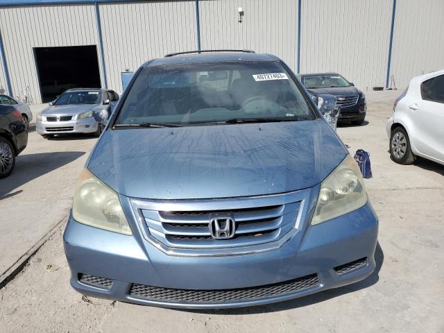 Photo 5 from auction – 2008 HONDA ODYSSEY EX with VIN 5FNRL38738B048025