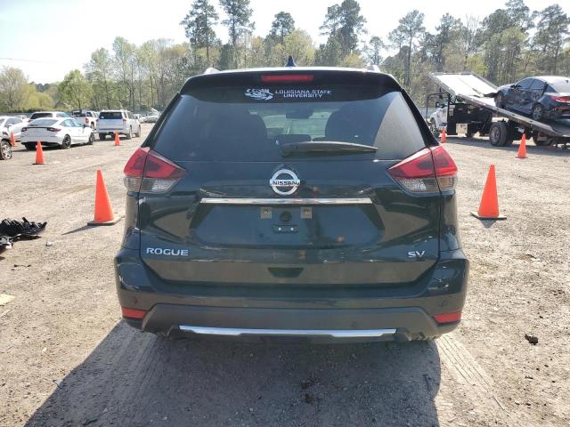 Photo 6 from auction – 2020 NISSAN ROGUE S with VIN KNMAT2MT5LP513588